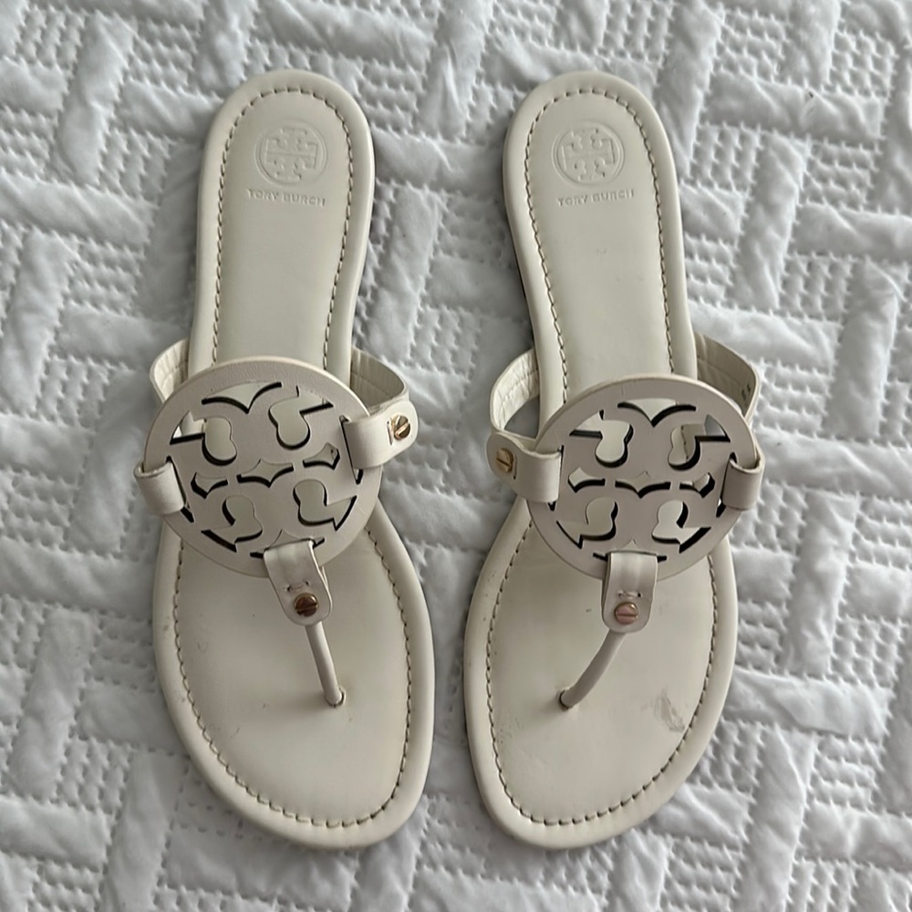 Tory Burch leather sandals s. 11